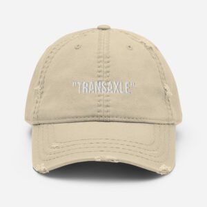 "Transaxle" Cap