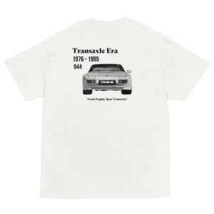Transaxle Era Tee