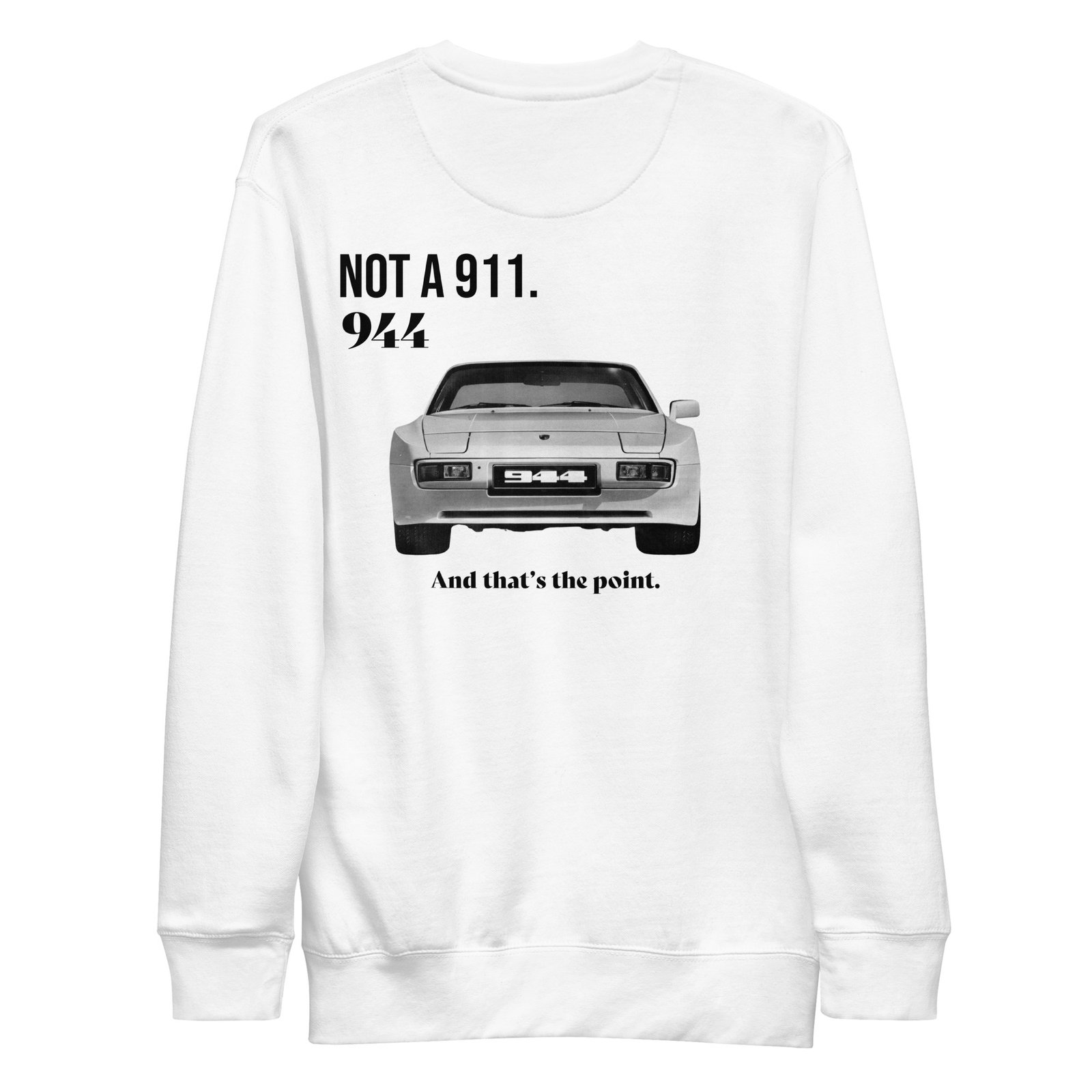 Not a 911 Sweatshirt