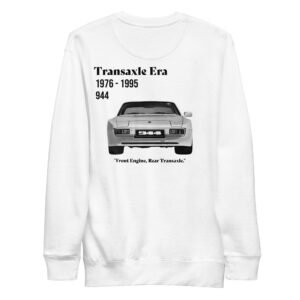 Transaxle Era Sweatshirt